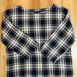 Madewell top size medium